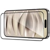Oem Benks Tempered glass Glass Warrior HD for Iphone 16 Pro juodas