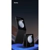 Benks Apsauginis stiklas Glass Warrior HD skirtas Samsung Galaxy Z Flip 6 juodos spalvos
