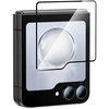 Benks Apsauginis stiklas Glass Warrior HD for Samsung Galaxy Z Flip 7 juodos spalvos