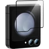 Benks Apsauginis stiklas Glass Warrior HD skirtas Samsung Galaxy Z Flip 6 juodos spalvos