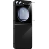Benks Apsauginis stiklas Glass Warrior HD skirtas Samsung Galaxy Z Flip 6 juodos spalvos