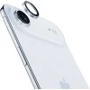 Benks Apsauginis stiklas Glass Warrior Lens Protector on camera skirtas Apple iPhone 17 Air (lens 1 vnt) light mėlynas