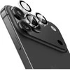 Oem Benks Apsauginis stiklas Glass Warrior Lens Protector telefonui skirtas Apple iPhone 17 Pro/17 Pro Max (objektyvui 3 vnt) transparent