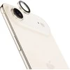 Benks Apsauginis stiklas Glass Warrior Lens Protector on camera skirtas Apple iPhone 17 Air (lens 1 vnt) auksinis