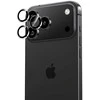 Oem Benks Apsauginis stiklas Glass Warrior Lens Protector telefonui skirtas Apple iPhone 17 Pro/17 Pro Max (objektyvui 3 vnt) transparent
