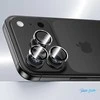 Oem Benks Apsauginis stiklas Glass Warrior Lens Protector telefonui skirtas Apple iPhone 17 (objektyvui 2 vnt) transparent