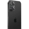 Oem Benks Apsauginis stiklas Glass Warrior Lens Protector kameros apsauga skirta Apple iPhone 16/16 Plus (lens 2 vnt) juodas