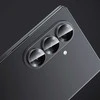 Oem Benks Apsauginis stiklas Glass Warrior Lens Protector telefonui skirtas Samsung Galaxy Z Fold 7 (objektyvui 3 vnt) transparent