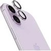 Benks Apsauginis stiklas Glass Warrior Lens Protector on camera skirtas Apple iPhone 17 (lens 2 vnt) lavender