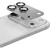 Oem Benks Apsauginis stiklas Glass Warrior Metal Integrated Lens Protector (C069) skirtas Apple iPhone 17 Pro (lens 3 pieces) baltas