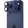 Oem Benks Apsauginis stiklas Glass Warrior Metal Integrated Lens Protector (C069) skirtas Apple iPhone 17 Pro (lens 3 pieces) mėlynas