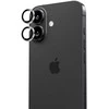 Oem Benks Apsauginis stiklas Glass Warrior Metal Lens Protector telefonui skirtas Apple iPhone 17 (objektyvui 2 vnt) juodas
