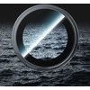 Oem Benks Apsauginis stiklas Glass Warrior Metal Lens Protector telefonui skirtas Apple iPhone 17 (objektyvui 2 vnt) juodas