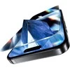 Oem Benks apsauginis stiklas Glass Warrior Sapphire Coating (LS65) skirtas Apple iPhone 16 Pro Max juodos spalvos (Thin Edge)