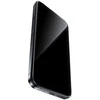 Benks apsauginis stiklas Glass Warrior Sapphire Coating (LS65) skirtas Apple iPhone 16 Pro Max juodos spalvos (Thin Edge)