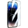 Benks Apsauginis stiklas Glass Warrior Sapphire Coating (FC57) skirtas Apple iPhone 14 Pro juodas