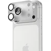 Benks Apsauginis stiklas Omni Warrior Integrated Transparent AR Camera Lens Protector iPhone 18 Pro
