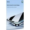 Benks apsauginis stiklas Ultra Shield Privacy Glass (FK66) skirtas Apple iPhone 16 Pro Max juodos spalvos