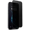 Benks apsauginis stiklas Ultra Shield Privacy Glass (FK66) skirtas Apple iPhone 16 Pro Max juodos spalvos