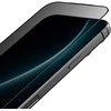 Benks Apsauginis stiklas Ultra Shield Privacy Glass (FF67) skirtas Apple iPhone 17/16 Pro juodas