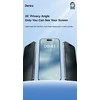 Benks apsauginis stiklas Ultra Shield Privacy Glass (FK66) skirtas Apple iPhone 16 Pro Max juodos spalvos