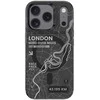 Benks Dėklas Dynamic Magnetic City London (A069) skirtas Apple iPhone 17 Pro (Camera Control Button)