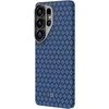 Benks dėklas Magnetic Armor Air Armor Grid Kevlar Metal Frame 600D (A050) skirtas Samsung Galaxy S26 Ultra mėlynos spalvos