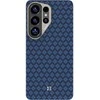 Benks dėklas Magnetic Armor Air Armor Grid Kevlar Metal Frame 600D (A050) skirtas Samsung Galaxy S26 Ultra mėlynos spalvos