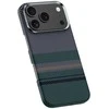 Benks Dėklas Magnetic Armor Air Aurora Kevlar 600D (0070) skirtas Apple iPhone 17 Pro Max