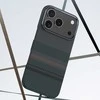 Benks Dėklas Magnetic Armor Air Aurora Kevlar 600D (0069), skirtas iPhone 17 Pro