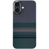 Benks Dėklas Magnetic Armor Air Aurora Kevlar 600D (0067) skirtas Apple iPhone 17