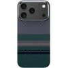 Benks Dėklas Magnetic Armor Air Aurora Kevlar 600D (0070) skirtas Apple iPhone 17 Pro Max