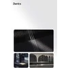 Benks Dėklas Magnetic Armor Air Kevlar 600D Summit Kangrinboque (0066) skirtas Apple iPhone 16 Pro Max