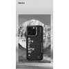 Benks Dėklas Magnetic Armor Air Kevlar 600D Summit Kangrinboque (0066) skirtas Apple iPhone 16 Pro Max
