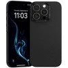 Oem Benks Magnetic Armor Air Kevlar dėklas PC Frame 600D (D066) skirtas Apple iPhone 16 Pro Max juodos spalvos