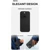 Oem Benks Magnetic Armor Air Kevlar dėklas PC Frame 600D (D066) skirtas Apple iPhone 16 Pro Max juodos spalvos