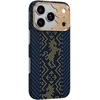 Benks Dėklas Magnetic Armor Air Knight Kevlar Metal Frame (C.K.FL.AP.GD.C073) do Iphone 18 Pro Max/17 Pro Max mėlyna
