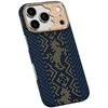 Benks Dėklas Magnetic Armor Air Knight Kevlar Metal Frame (C.K.FL.AP.GD.C073) do Iphone 18 Pro Max/17 Pro Max mėlyna