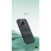Benks Dėklas Magnetic Armor Pro Aurora Kevlar 600D (BC66) skirtas Apple iPhone 16 Pro Max (Camera Control Button)