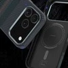 Benks dėklas Magnetic Armor Pro Aurora Kevlar 600D (C070) skirtas iPhone 17 Pro Max