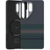 Benks dėklas Magnetic Armor Pro Aurora Kevlar 600D (D050) skirtas Samsung Galaxy S26 Ultra