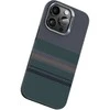 Benks Dėklas Magnetic Armor Pro Aurora Kevlar 600D (BC66) skirtas Apple iPhone 16 Pro Max (Camera Control Button)
