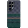 Benks dėklas Magnetic Armor Pro Aurora Kevlar 600D (D050) skirtas Samsung Galaxy S26 Ultra