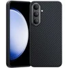 Benks dėklas Magnetic Armor Pro Kevlar 600D (0041) skirtas Samsung Galaxy S24 Plus juodos spalvos