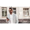 Benks dėklas Magnetic Armor Pro Kevlar 600D (0041) skirtas Samsung Galaxy S24 Plus juodos spalvos
