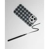 Benks Dėklas Magnetic Armor Vichy Kevlar (RF66) skirtas Apple iPhone 16 Pro Max raudonos spalvos