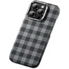 Benks Dėklas Magnetic Armor Vichy Kevlar (BF66) skirtas Apple iPhone 16 Pro Max juodos spalvos