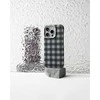 Benks Dėklas Magnetic Armor Vichy Kevlar (RF65) skirtas Apple iPhone 16 Pro raudonos spalvos