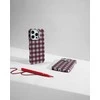 Benks Dėklas Magnetic Armor Vichy Kevlar (BF66) skirtas Apple iPhone 16 Pro Max juodos spalvos