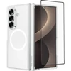 Benks Dėklas Magnetic Crystal Grand Combo Case (C.K.JC.SA.00.0051) skirtas Samsung Galaxy Z Fold 8 Ultra